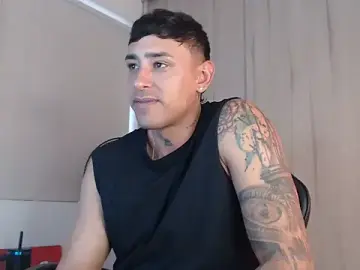 Stripchat Live Porn of felipelopezz23