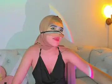 Stripchat Nude Webcam of Aseel_thin