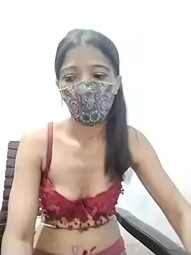 Stripchat Private Sex Chat of Cute-Naavya