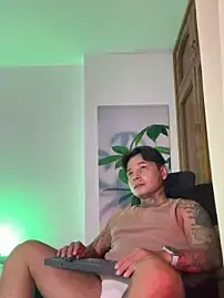 Stripchat Private Sex Chat of Miller_hedz