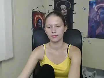 Stripchat Free Live Porn of StellaCRL