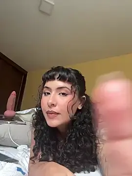 Stripchat Sex Chat of SugarTroubl33