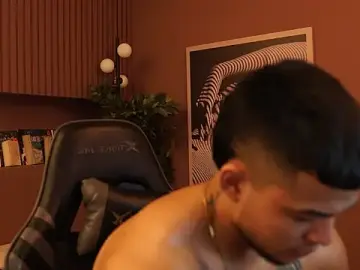 Stripchat Best live sex cam show of JacksonBell9