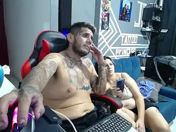 Stripchat Free Live Porn of allison_maxtattoo_