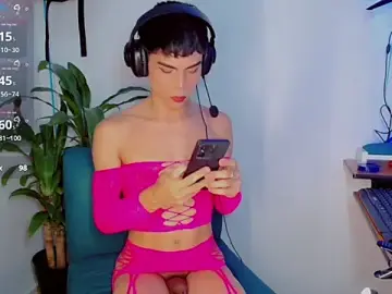 Stripchat Live Sex of femboykeene
