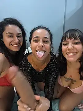 Stripchat Live Porn of vivianeleoa