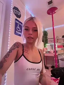 Stripchat Sex Chat of Terribletabby