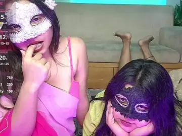 Stripchat Adult Webcam of Two_Baddies