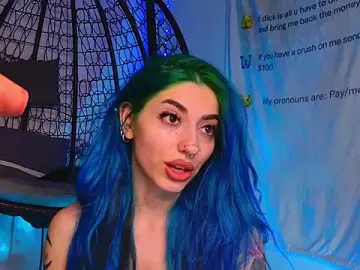 Stripchat Best Webcam of AriaVoss
