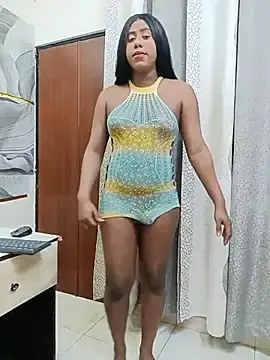 Stripchat Live Porn of CamilosaOrtega