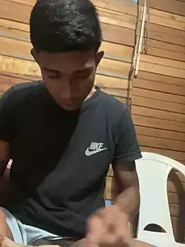 Stripchat Sex Cam of novinhooxz