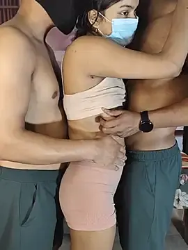 Stripchat Sex Chat of 3SomeKings