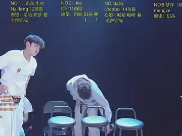 Stripchat Live Sex of NCT-001