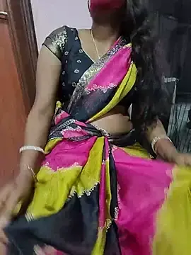 Stripchat Sex Chat of kruthika-telugu