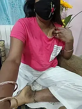 Stripchat Best Webcam of kruthika-telugu