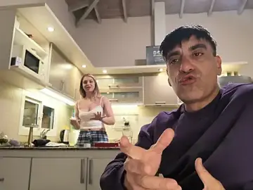 Stripchat Live Porn of Elnonoykeila77