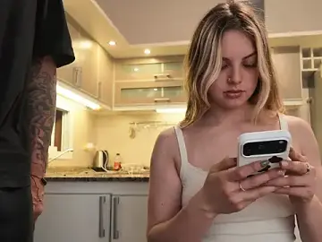 Stripchat Live Porn of Elnonoykeila77
