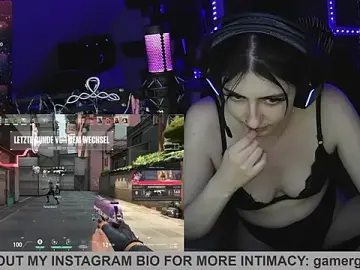 Stripchat Best Webcam of Gamergirl-Linela
