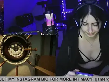 Stripchat Live Sex of Gamergirl-Linela