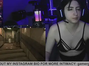 Stripchat Free Live Porn of Gamergirl-Linela