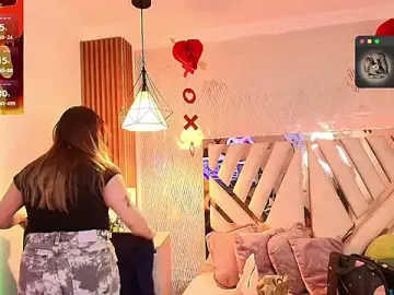 Stripchat Free Porn Cam of NyxAndria_1