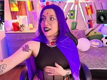 Stripchat Best Webcam of NyxAndria_1