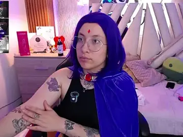 Stripchat Free Live Porn of NyxAndria_1