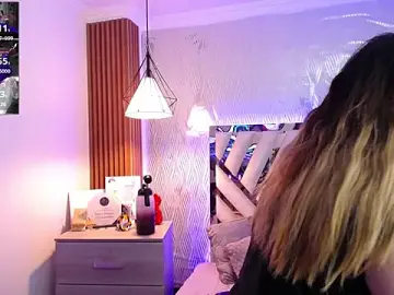 Stripchat Private Sex Chat of NyxAndria_1