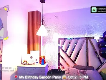 Stripchat Live Sex of NyxAndria_1