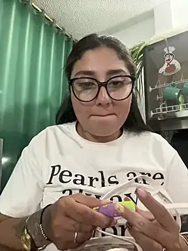 Stripchat Live Sex of croftsmila