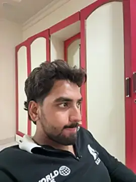 Stripchat Live Porn of Crazxyhardik36