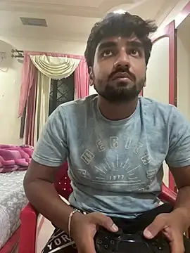 Stripchat Free Porn Cam of Crazxyhardik36