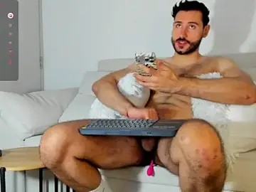 Stripchat Live Porn of Mateoking__