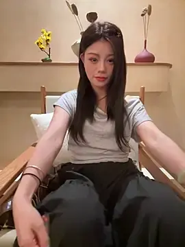 Stripchat Nude Webcam of Asia-GoodLuck