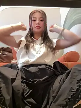 Stripchat Nude Webcam of Asia-GoodLuck