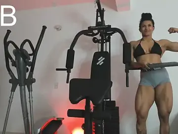 Stripchat Best Webcam of IrisFit
