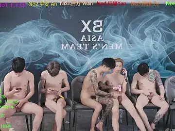 Stripchat Nude Webcam of SX-001