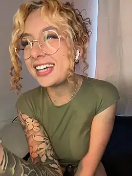 Stripchat Best Webcam of Joyce-fire