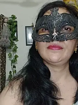 Stripchat Nude Webcam of BhabhiPooja69