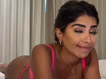 Stripchat Best Webcam of ArabicBarbie