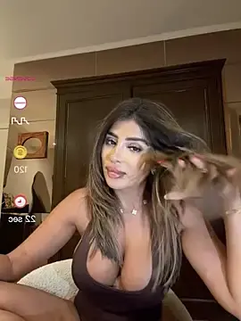 Stripchat Private Sex Chat of ArabicBarbie