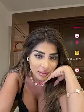 Stripchat Sex Chat of ArabicBarbie