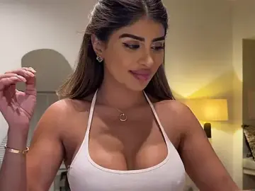 Stripchat Nude Webcam of ArabicBarbie