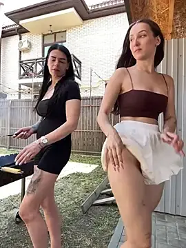 Stripchat Free Live Porn of FlexibleDoll_