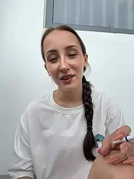 Stripchat Best Webcam of FlexibleDoll_