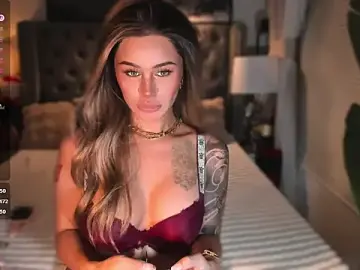 Stripchat Best Webcam of ParisianDoll