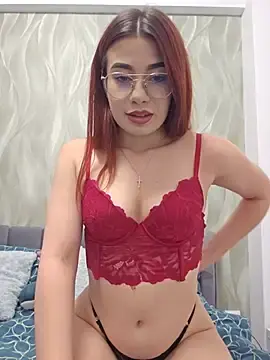 Stripchat Sex Chat of RedHeadFoxy
