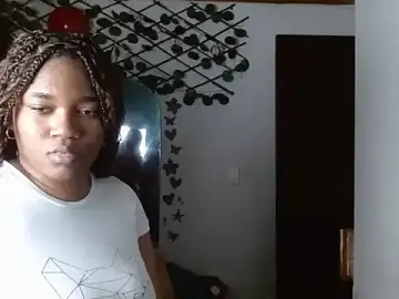 Stripchat Sex Cam of Ebony_luna
