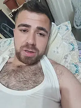Stripchat Adult Webcam of Heybengeldim35