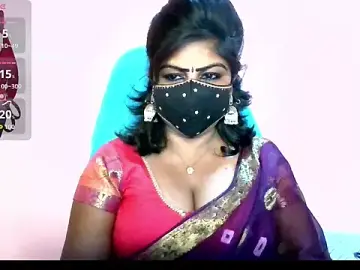 Stripchat Nude Webcam of harikaa-sexy